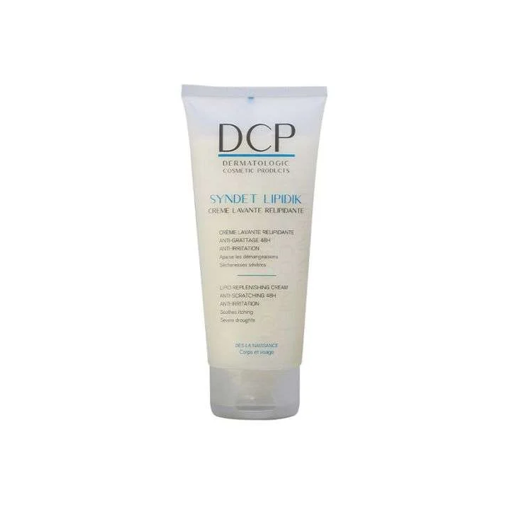 DCP Lipidik Syndet Crème Lavante Relipidante - 200ml