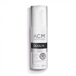 ACM Duolys Écran Solaire Anti-Âge SPF 50+ - 50ml