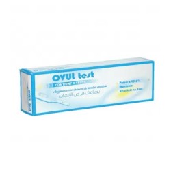 OVUL TEST Pack de 5 TESTS