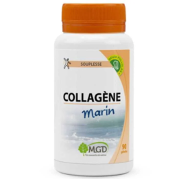 MGD Nature Collagène Marin - 90 Gélules