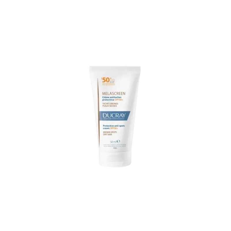 DUCRAY Crème Melascreen antitaches protectrice SPF50+ 50 ml