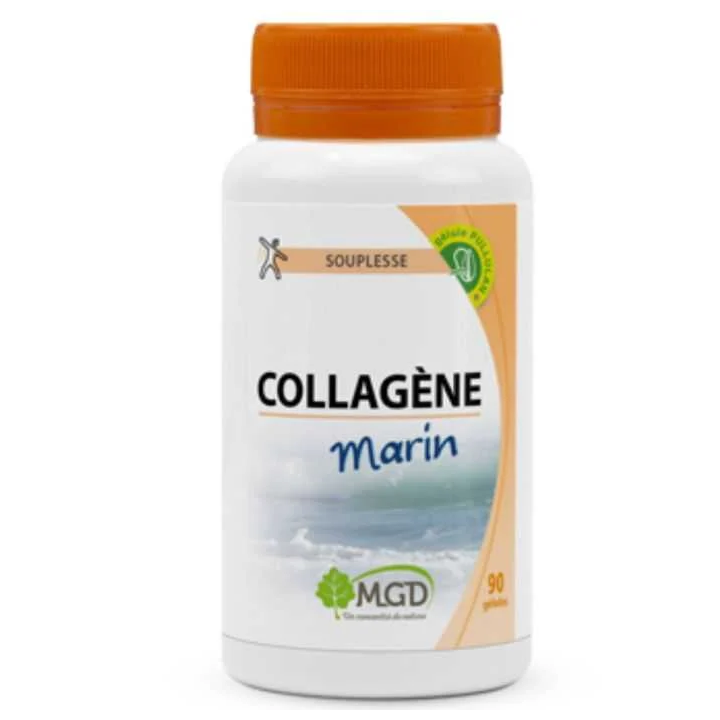 MGD Nature Collagène Marin - 90 Gélules