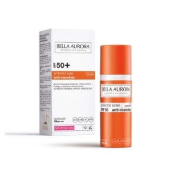 BELLA AURORA ECRAN DEPIGM SPF50 + Peau Normal à Sèche