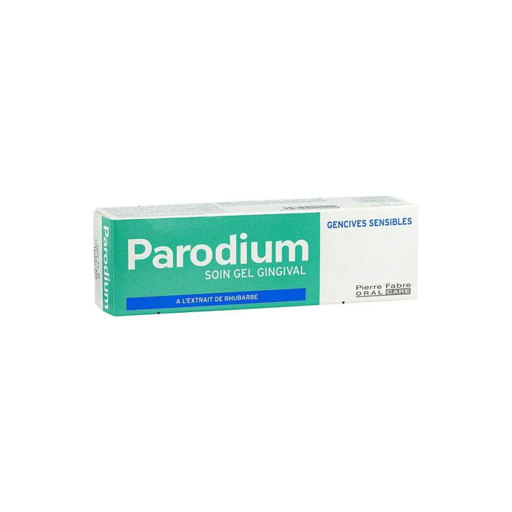 Elgydium Parodium Gel Gingival Apaisant Gencives Sensibles - 50ml