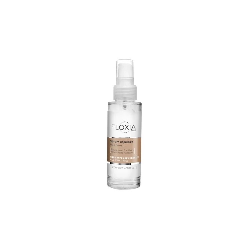 FLOXIA sérum capillaire revitalisant anti-chute 50 ml FLOXIA sérum capillaire revitalisant anti-chute 50 ml