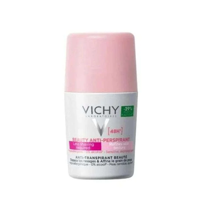Vichy Déodorant Anti-Transpirant 48h Espace les Rasages - 50ml