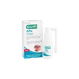 GUM AftaClear Spray Aphtes & Lésions Buccales (Réf 2420) - 15ml