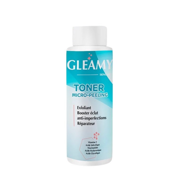 GLEAMY Toner Micro-Peeling 100ml