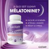 GLEAMY super Melatonine 30 gelules