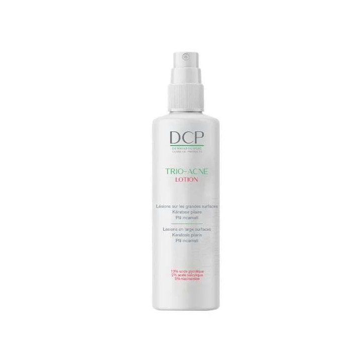 DCP Trio-Acné Lotion Clarifiante Anti-Imperfections - 200ml