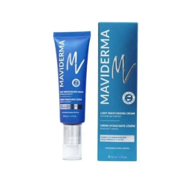Maviderma Crème Hydratante Légère - 50ml