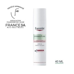 EUCERIN DERMOPURE Triple Action Sérum 40ml