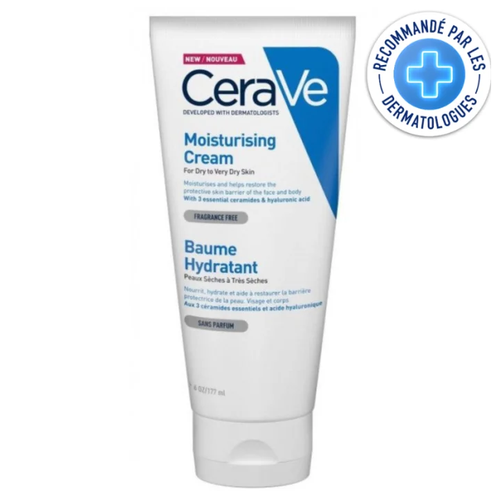CeraVe Baume Hydratant Peaux Sèches à Très Sèches - 177ml