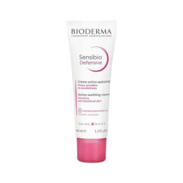 Bioderma Sensibio Defensive Crème Active Apaisante - 40ml