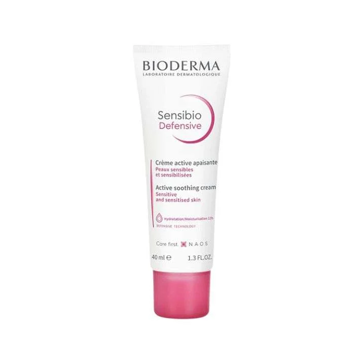 Bioderma Sensibio Defensive Crème Active Apaisante - 40ml