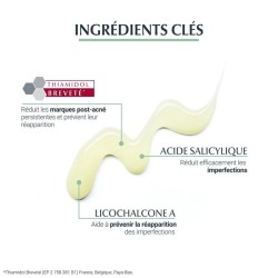 Pack Anti-Acné Expert Eucerin Dermopure Triple Action Sérum 40ml + Sun Crème SPF50+ 50ml