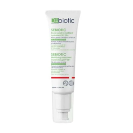 D-Biotic Sebiotic Écran Solaire Matifiant SPF 50+ - 50ml