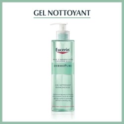 EUCERIN DermoPure Gel Nettoyant – 200ml