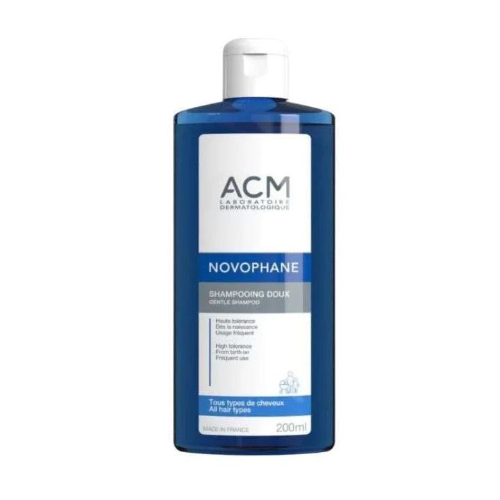 ACM Novophane Shampooing Doux - 200ml