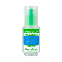 Naturesoin Huile de Paraffine Pure - 50ml