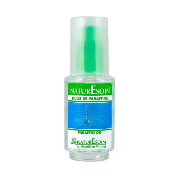 Naturesoin Huile de Paraffine Pure - 50ml