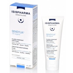 Isispharma Sensylia 24h Légère Fluide Hydratant Fortifiant – 40ml