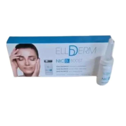Ellderm NICB 3 Boost Sérum Visage à la Niacinamide