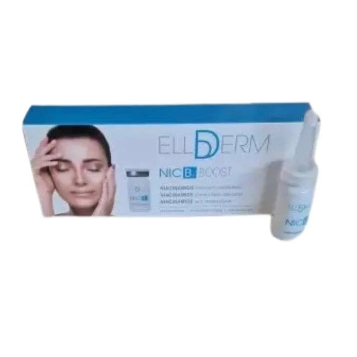 Ellderm NICB 3 Boost Sérum Visage à la Niacinamide