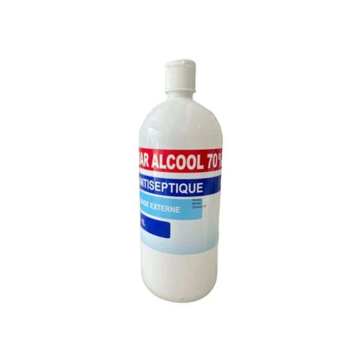 Prodisphar Alcool 70° Antiseptique Soluté Local - 1L