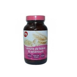 PN Levure de Biere & Selenium 400 Comprimes