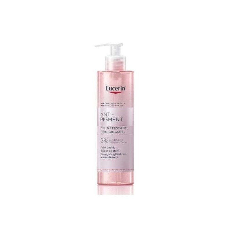 EUCERIN Gel Nettoyant Anti Pigment 200 ML