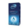 MANIX CONTACT PLUS Sensations Intactes BOITE 10 PRESERVATIFS