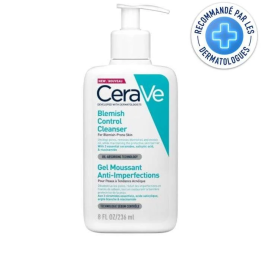 CeraVe Gel Moussant Anti-Imperfections - 236ml