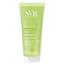 SVR SEBIACLEAR Gel Moussant 200ml