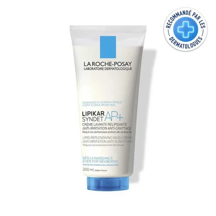La Roche-Posay Lipikar Syndet AP+ - 200ml