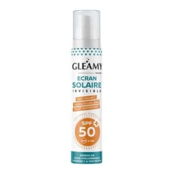 GLEAMY Ecran Solaire Invisible SPF50+ Anti Taches 50ml