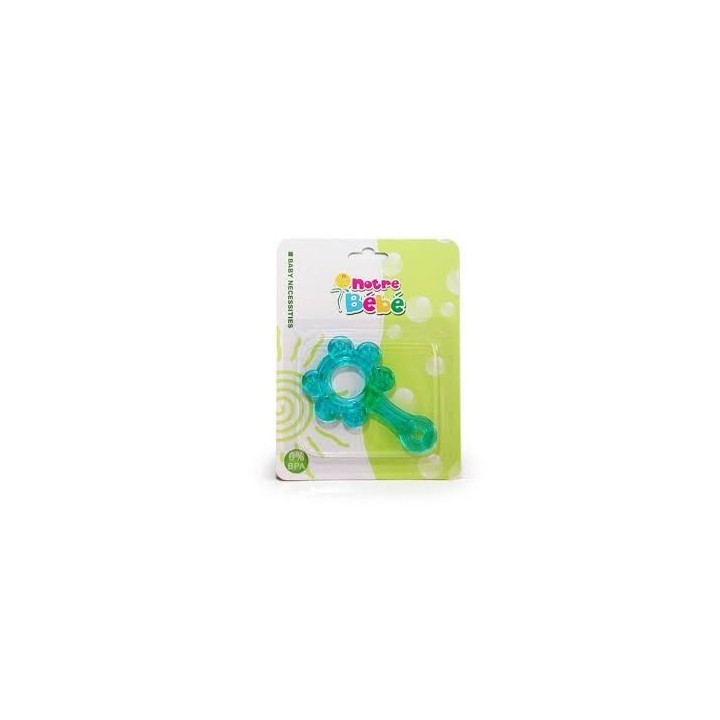 Notre Bébé Anneau de Dentition Simple (+3 mois)