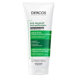 Vichy Dercos Anti-Pelliculaire Après-Shampooing Traitant - 200ml