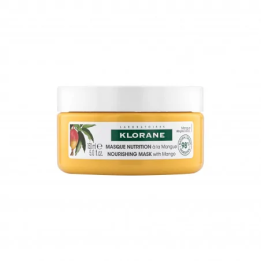 Klorane Masque Nutrition Intense au Beurre de Mangue - 150ml