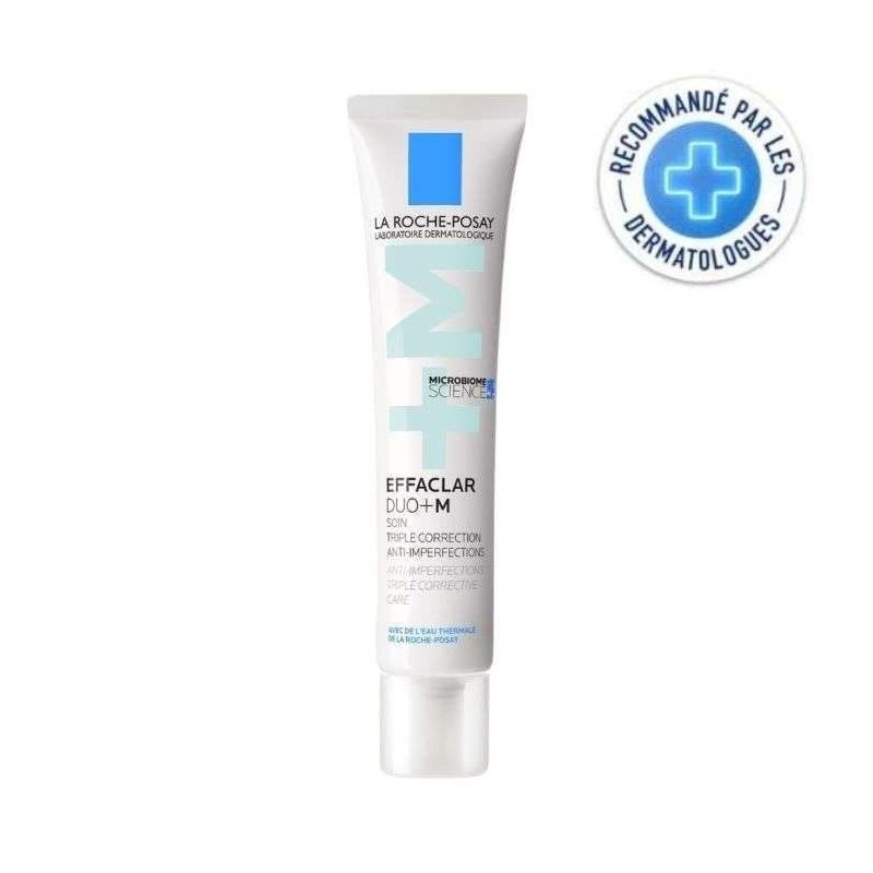 LA ROCHE POSAY EFFACLAR DUO + M 40ml