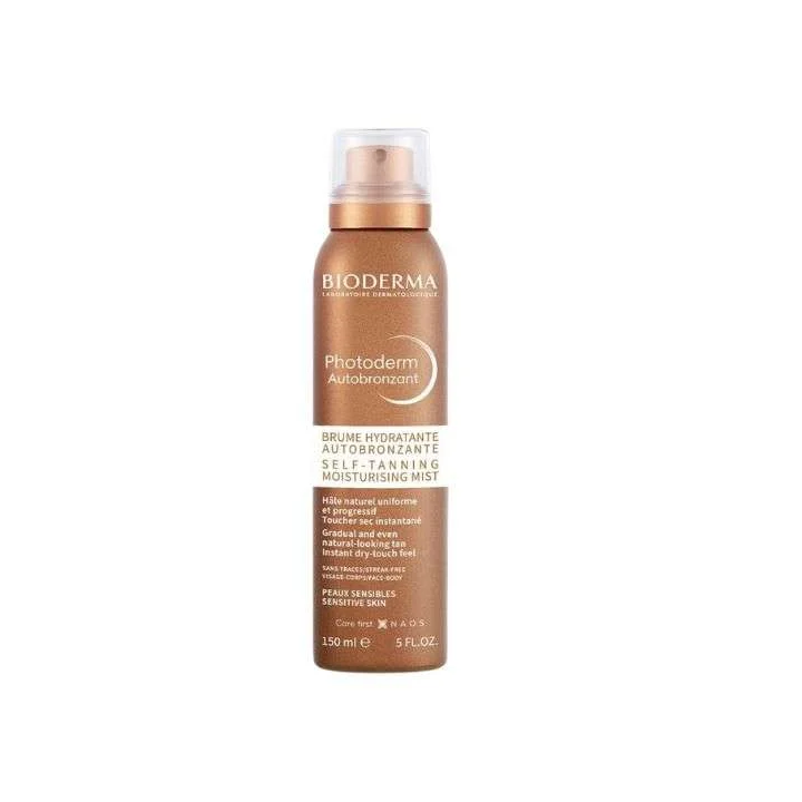 Bioderma Photoderm Autobronzant Brume Hydratante Bronzante - 150ml