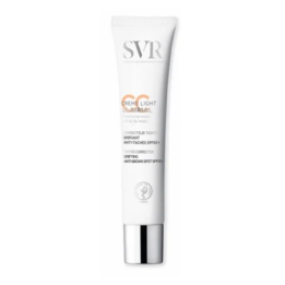 SVR Clairial CC Crème Correcteur Unifiant Anti-Taches SPF 50+ Teinte Light - 40ml