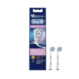 Oral-B Sensitive Clean Brossettes de Rechange - Pack de 2