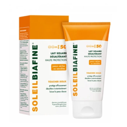 Soleil Biafine Lait Solaire Hydratant SPF 50+ - 150ml
