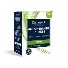 Dietaroma Action Transit Express Confort Intestinal – 10 Sachets