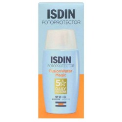 ISDIN FOTOPROTECTOR FUSION WATER SPF 50+ MAGIC 50ml