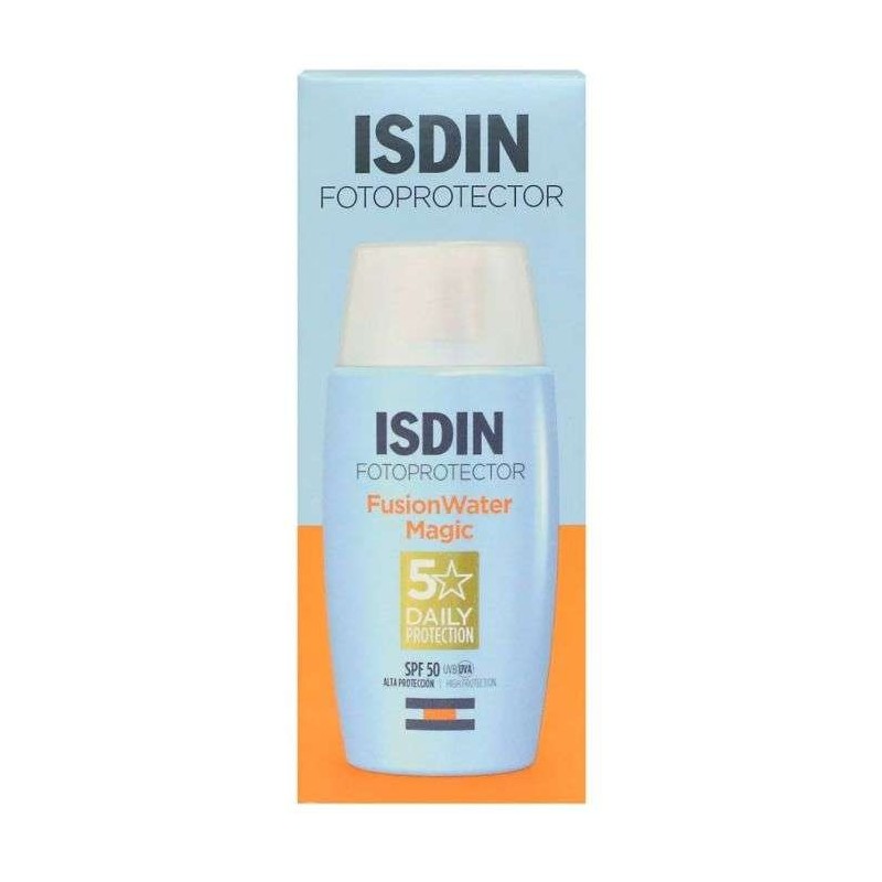 ISDIN FOTOPROTECTOR FUSION WATER SPF 50+ MAGIC 50ml
