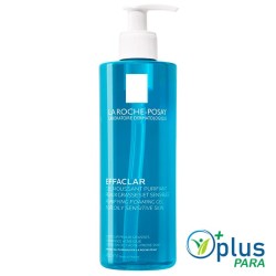 LA ROCHE POSAY EFFACLAR GEL MOUSSANT 400ml