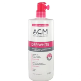 ACM Depiwhite Lait Corporel Éclaircissant - 500ml