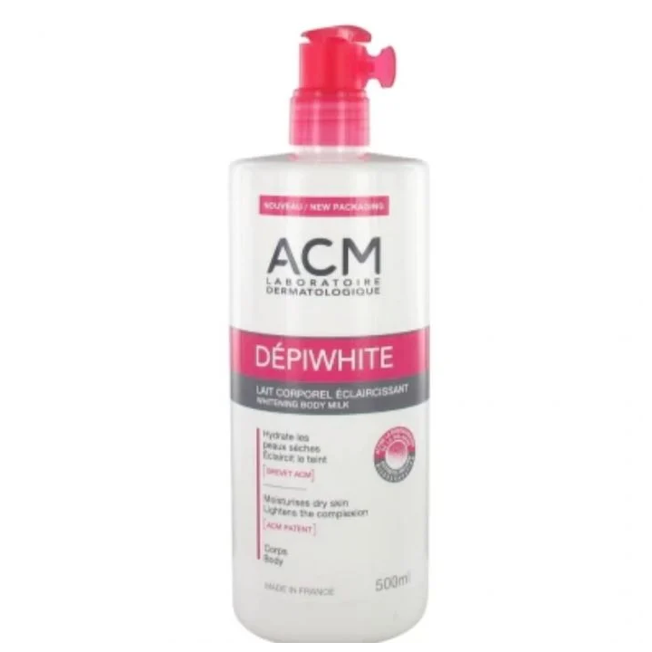 ACM Depiwhite Lait Corporel Éclaircissant - 500ml